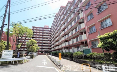 【外観】 | 高品ハイツ2号棟 | きれいな外観です