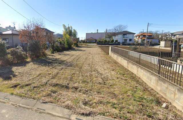 建築条件なし 売地143坪　越谷市平方の外観|敷地広々476㎡（約143坪）建築条件無し♪お好きなハウスメーカーで建築可能です♪