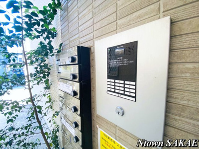 【セキュリティ】 | ハーモニーテラス大久手町 | オートロックです