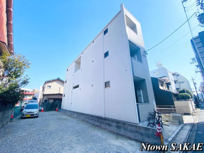 【外観】 | ハーモニーテラス大久手町 | 外はこのようになっています