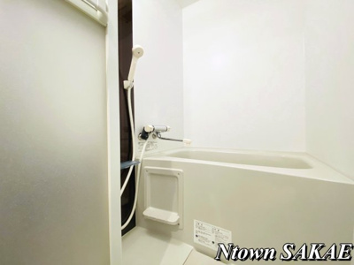 【浴室】 | ハーモニーテラス大久手町 | 日々の暮らしに欠かせないお風呂です
