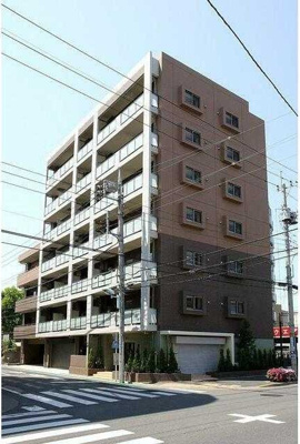 【外観】 | カラコレス篠崎