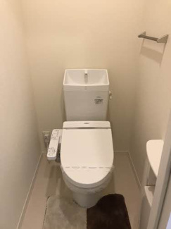【トイレ】 | RUSHERIO | コンパクトで使いやすいトイレです