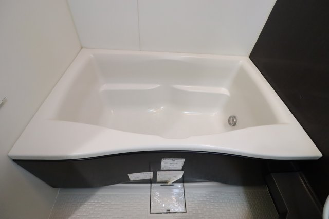 フィールド川和の浴室