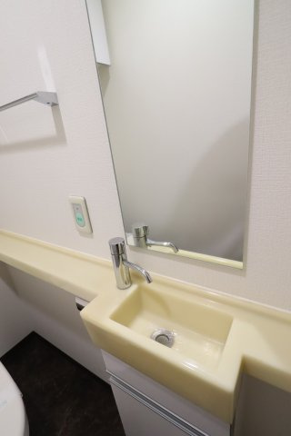 フィールド川和のトイレ