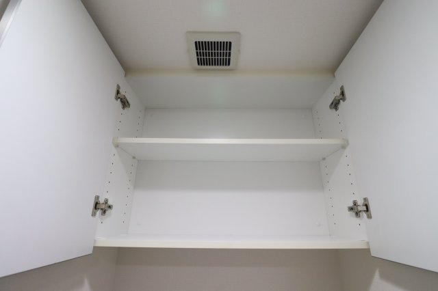 フィールド川和の収納