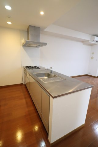 フィールド川和のキッチン