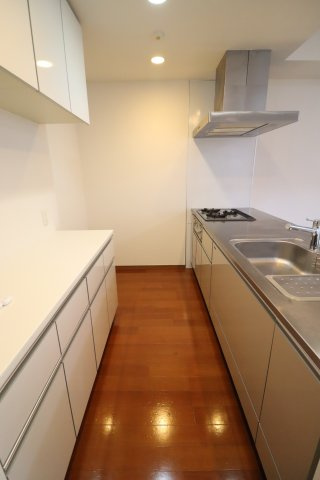 フィールド川和のキッチン