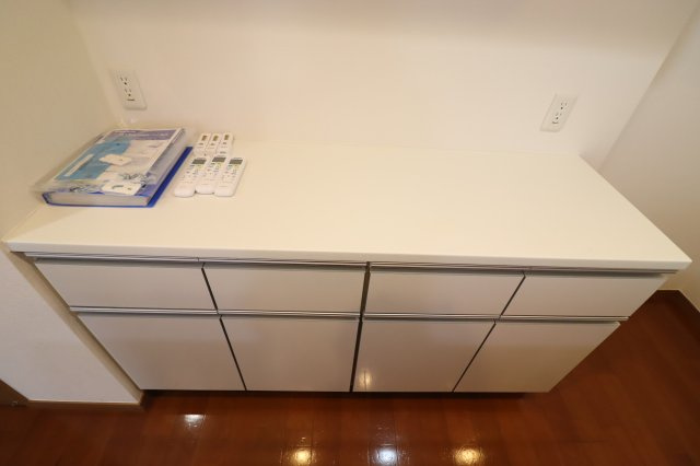 フィールド川和のキッチン