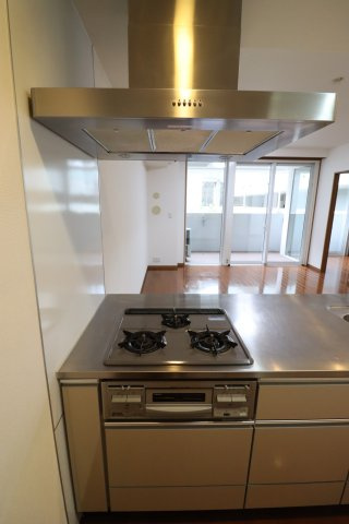 フィールド川和のキッチン