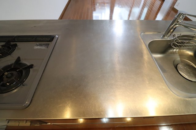 フィールド川和のキッチン