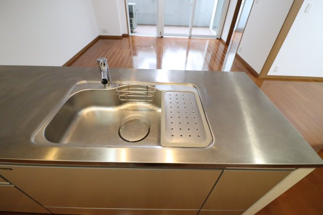 フィールド川和のキッチン