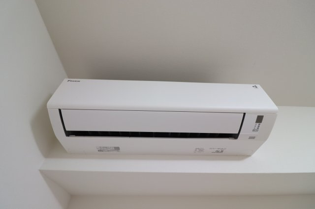 フィールド川和の設備