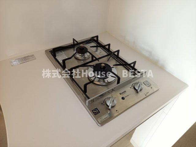 プレサンスTHE神戸のキッチン