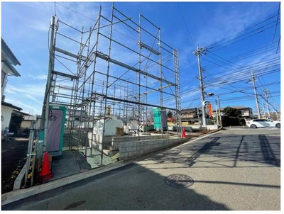 【外観】 | 藤沢市石川１丁目　新築1号棟