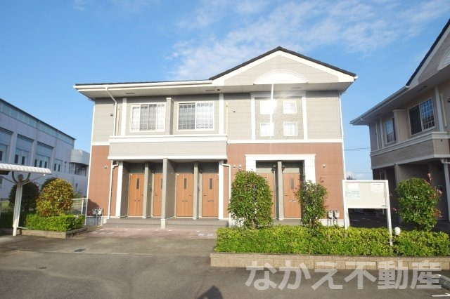 【外観】 | 建物外観を気になさる方へ、見た目の良い物件です