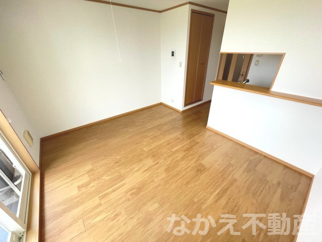 【居間・リビング】 | ゆったりとしたリビングです