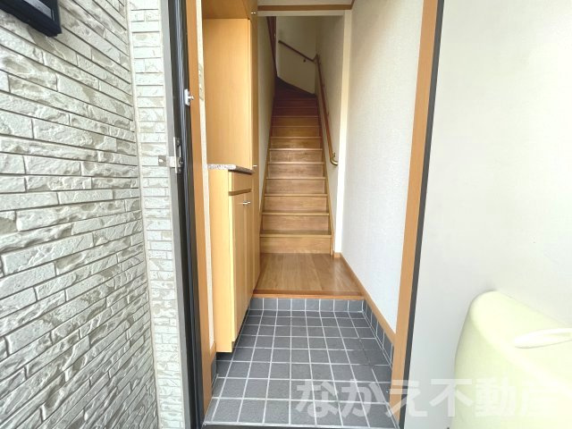 【玄関】 | 玄関です