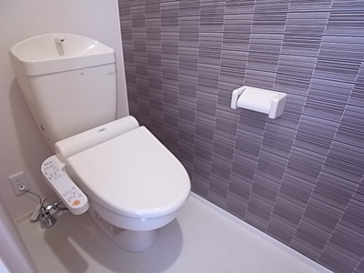 【トイレ】 | クレールわかば