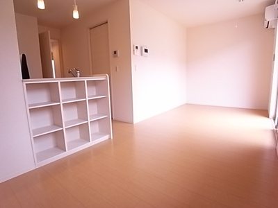 【居間・リビング】 | クレールわかば