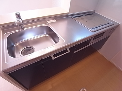 【キッチン】 | クレールわかば