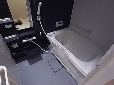 【浴室】 | クレールわかば