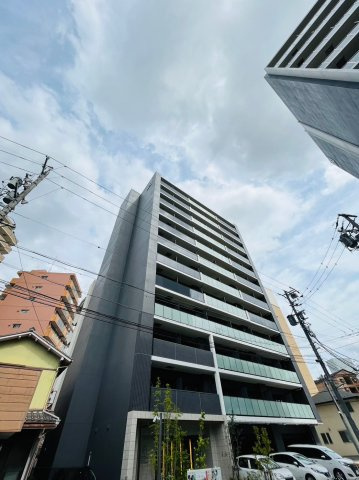 仲介手数料0円！！エステムコート名古屋サウスネクストの外観