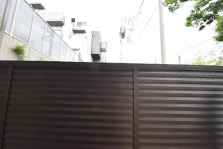 【展望】 | バルコニーからの眺望