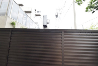 【展望】 | 物件のお問い合わせは、 ０１２０－７００－９６８までお気軽にどうぞ！
バルコニーからの眺望
