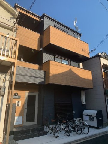 西宮市笠屋町の一棟アパート