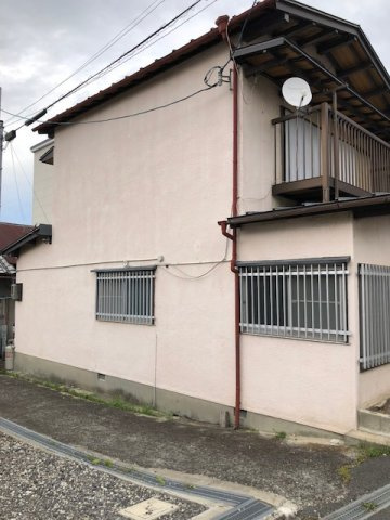 富田林市喜志町３丁目の一戸建ての外観