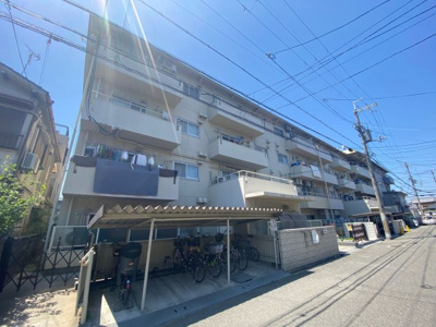 【外観】 | 曽根南ハイツ