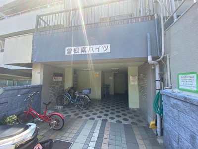 【エントランス】 | 曽根南ハイツ