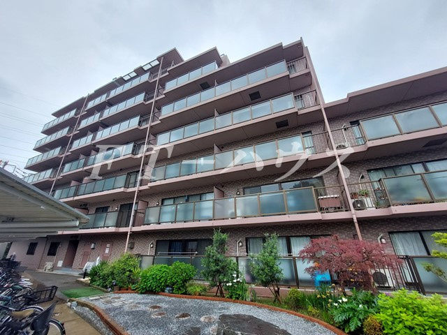 グランシャリオの外観