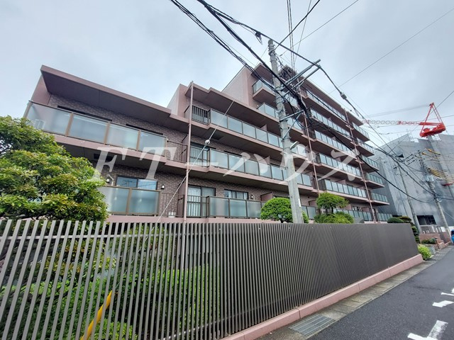 グランシャリオの外観