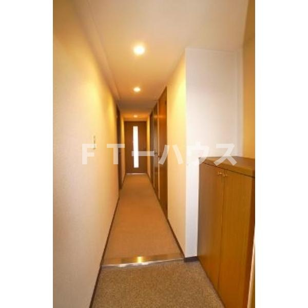 グランシャリオのその他共用部分