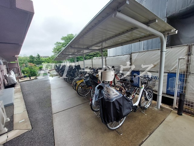 グランシャリオのエントランス