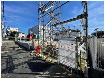 【外観】 | 藤沢市石川１丁目　新築2号棟