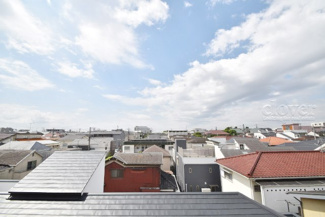 【展望】 | 物件のお問い合わせは、 ０１２０－７００－９６８までお気軽にどうぞ！
バルコニーからの眺望