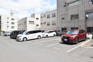 【駐車場】 | 駐車場