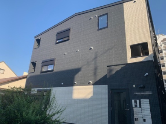 神戸市東灘区深江南町４丁目の一棟アパート