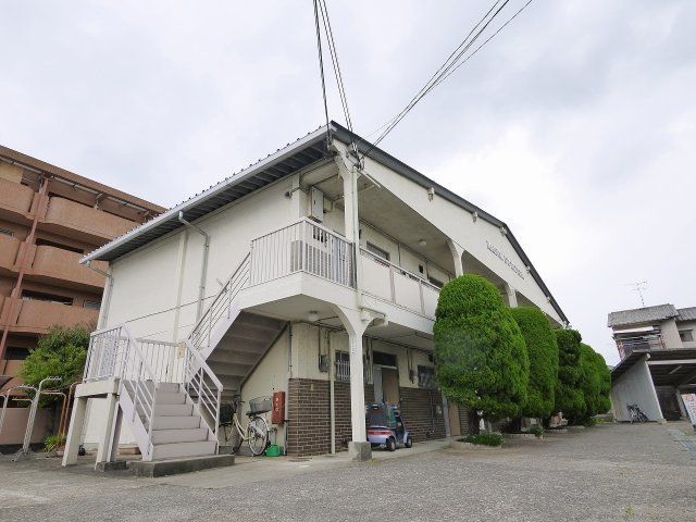 メゾン紀寺モータープールの周辺