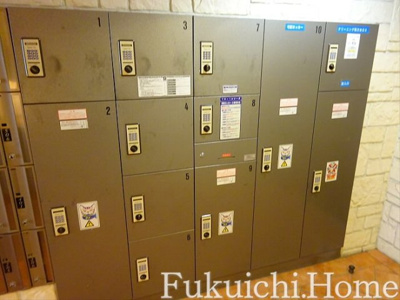 【その他共用部分】 | フェニックス笹塚弐番館