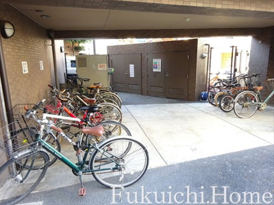 【その他共用部分】 | フェニックス笹塚弐番館