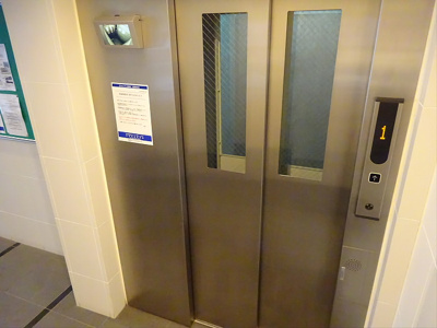 【ロビー】 | プレミアステージ笹塚