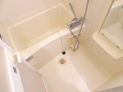 【浴室】 | プレミアステージ笹塚