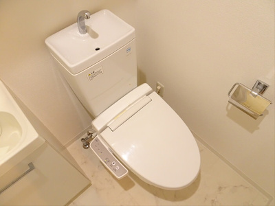 【トイレ】 | プレミアステージ笹塚