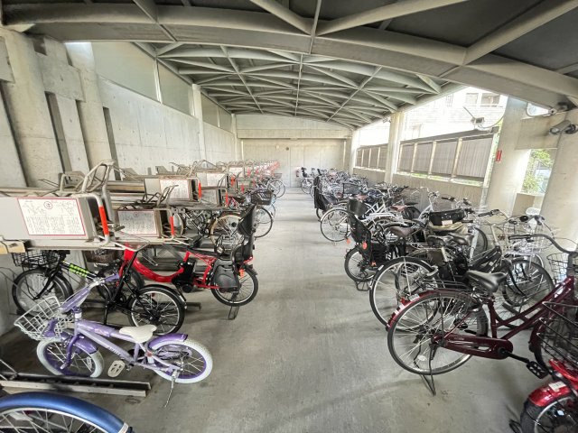 西宮市薬師町の賃貸マンションのその他共用部分