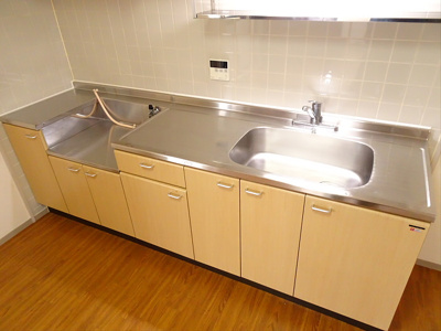 【キッチン】 | クレスト和泉