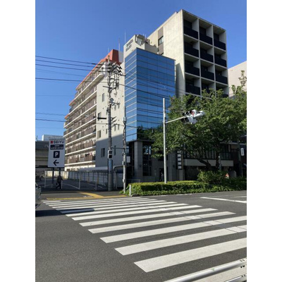【外観】 | TANAKA BUILDING | 外観もきれいです